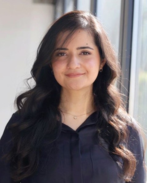 Rabeea Hasan, Creative and Brand Director at Streamlined and AI-creative consultant in Dubai